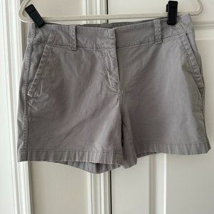Vineyard Vines Everyday Shorts Grey/Size 4